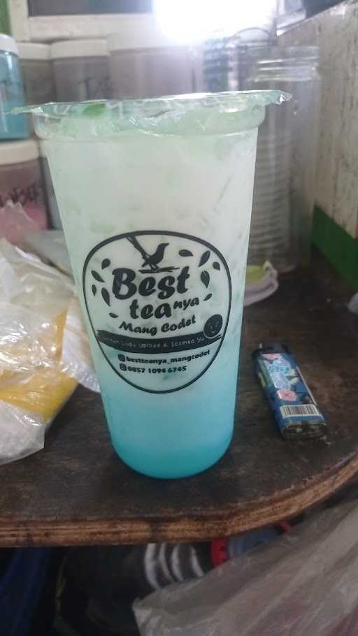 Besttea Nya Mang Codet 3