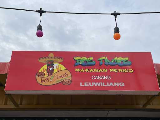 Bos Tacos Cabang Leuwiliang 1