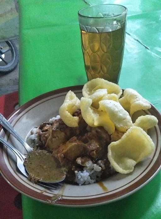 Gado-Gado Eyang Iis 8