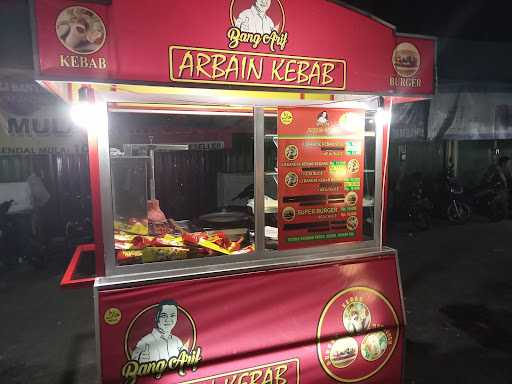 Kebab Arbain Bang Arif 2