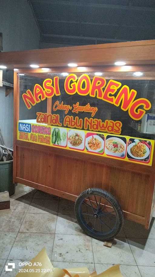 Nasi Goreng Zaenal Abu Nawaz 6