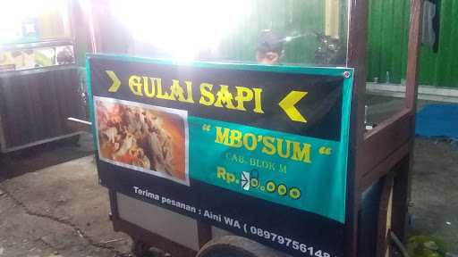 Nasi Gule Mbo-Sum 1