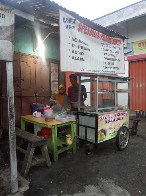 Nasi Uduk Kuning 7