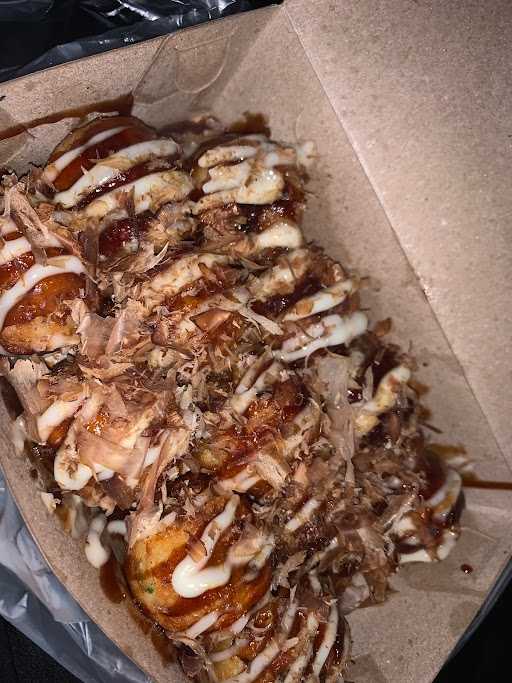 Oishiiban Takoyaki 7