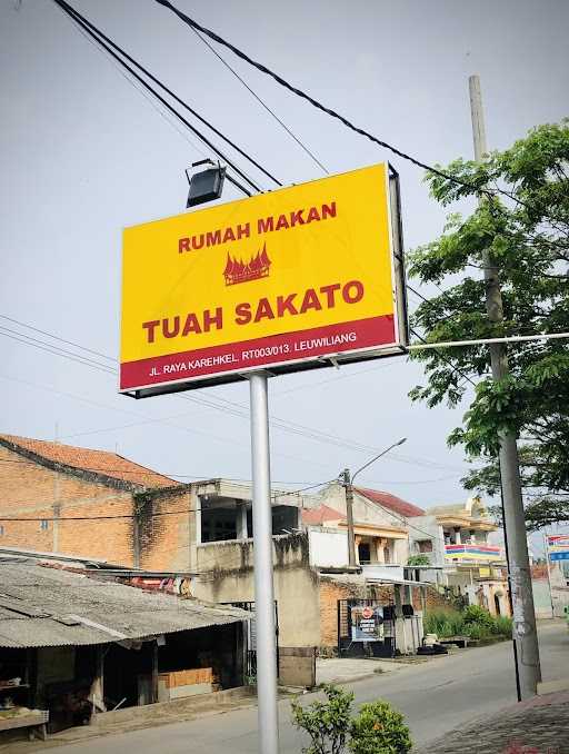 Rumah Makan Tuah Sakato Leuwiliang 4