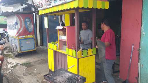 Sate Ayam Rasmin 5