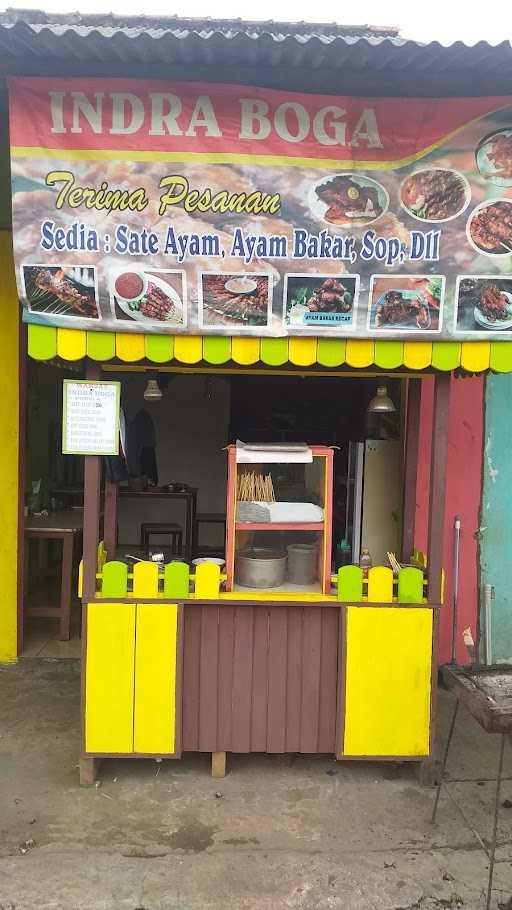 Sate Ayam Rasmin 2