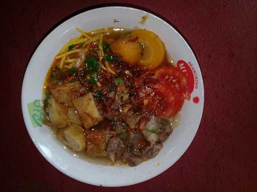 Soto Mie Bogor Pak Bakri 6