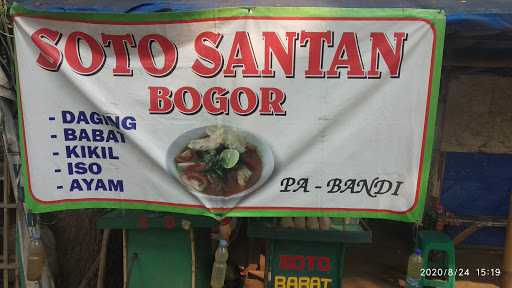 Soto Santan 1