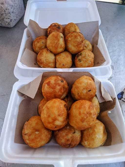 Takoyaki Artis Neng Silfi 7