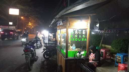 Warung Sate Khas Madura Pertigaan Karacak 5