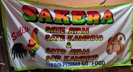 Warung Sate Sakera Khas Madura 1