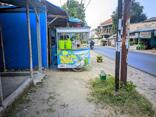 Es Kelapa Muda Candukul 2