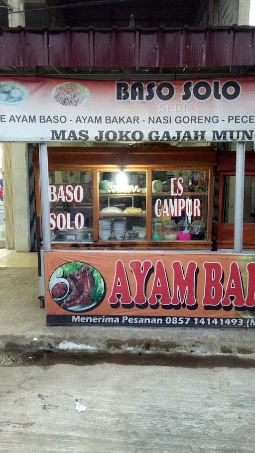 Bakso Solo Asli 8