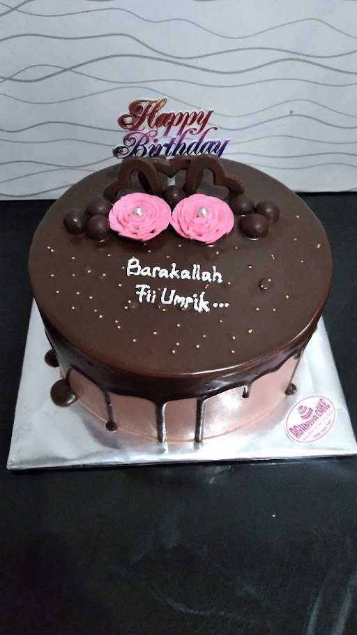 Aghniya_Cake 10