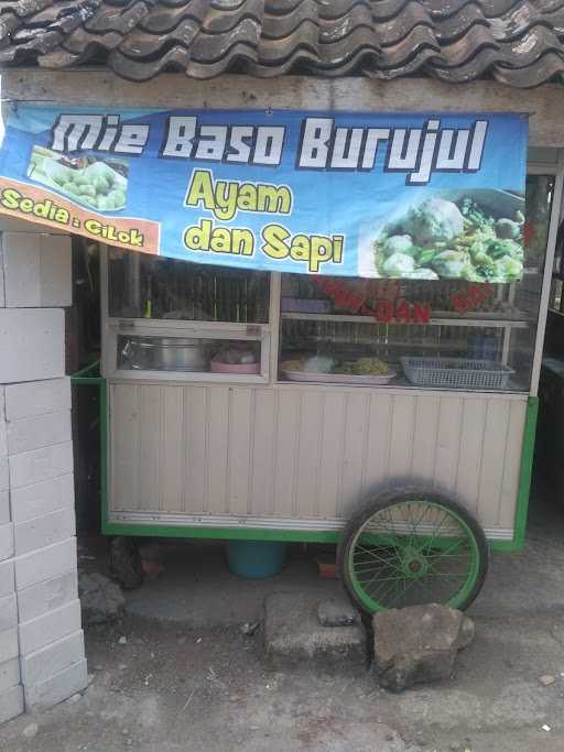 Bakso Ayam Dan Sapi Burujul 3