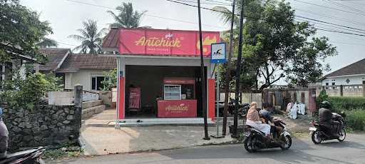 Antchick Fried Chicken 5