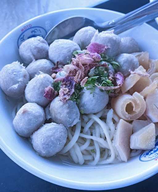 Mie Baso Presidens Cijoho 9