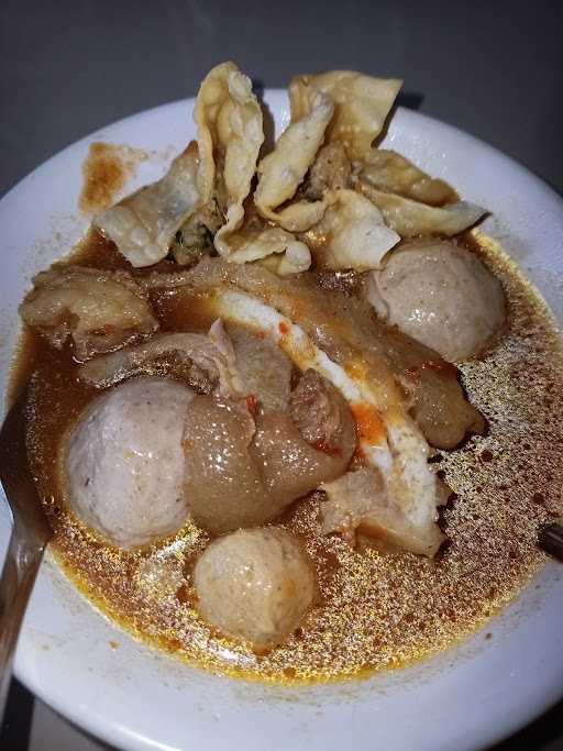 Mie Baso Presidens Cijoho 8