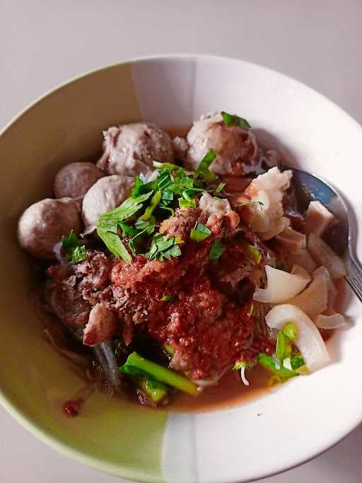 Mie Baso Presidens Cijoho 7