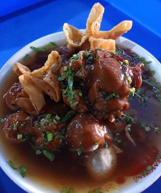 Mie Baso Presidens Cijoho 3