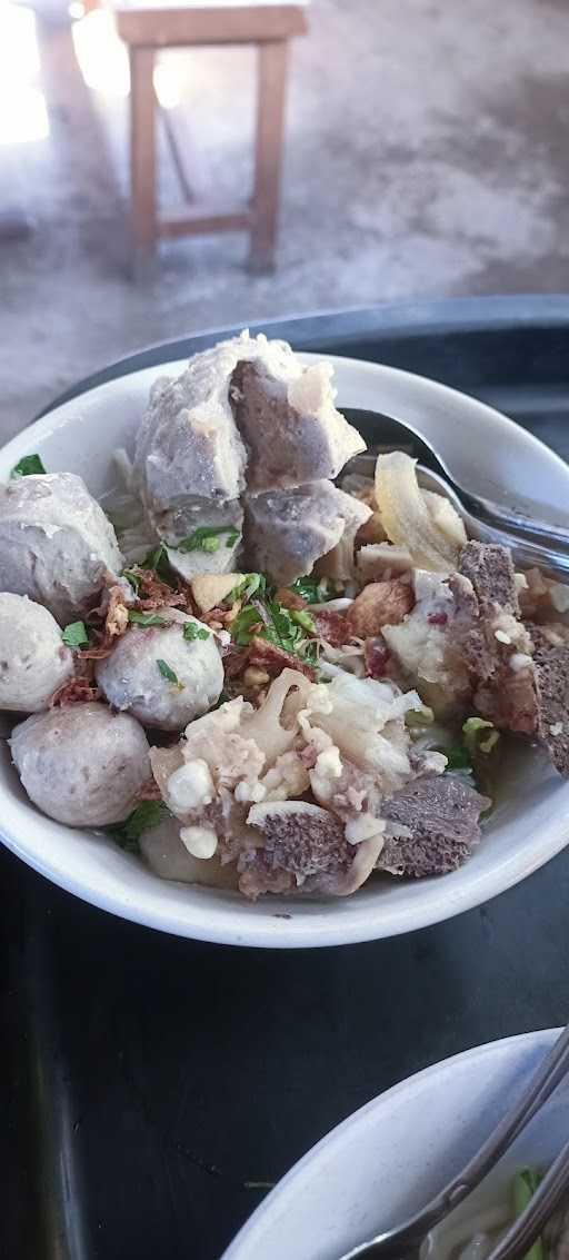 Mie Baso Presidens Cijoho 1