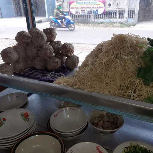 Mie Baso Wonogiri Mas Jhon 3