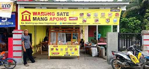 Warung Sate Mang Apong 7