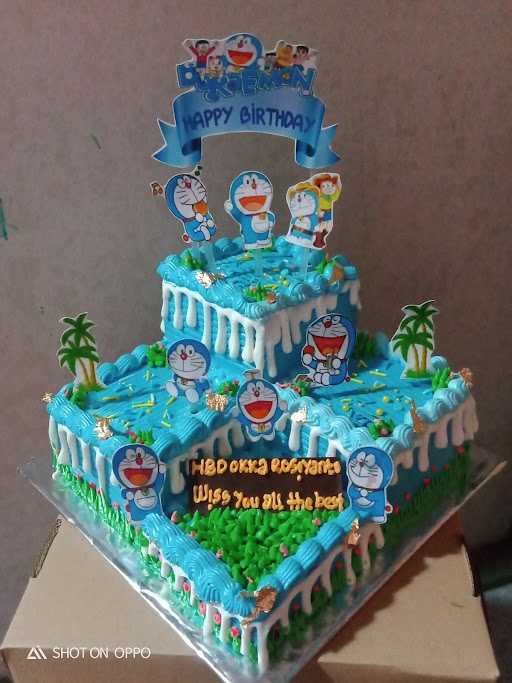 Mamake Cake'S 10