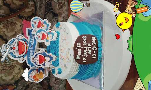 Mamake Cake'S 2