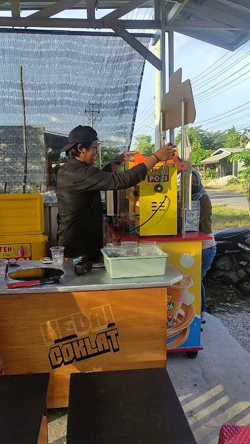 Es Teh Poci Sungai Salak 6