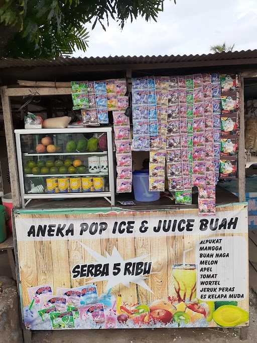 Jus Buah Pondes Pondok Es Sukamara 1