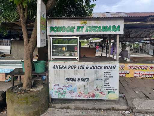 Jus Buah Pondes Pondok Es Sukamara 2