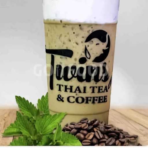 Twins Thai Tea And Coffe 1