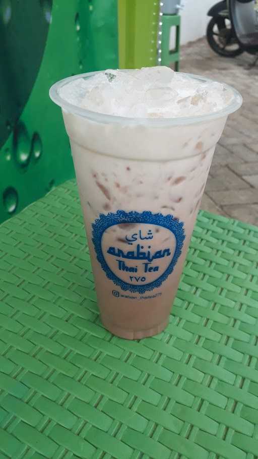 Arabian Thai Tea 9