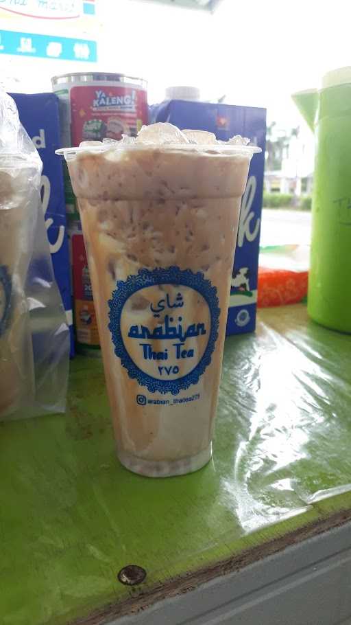 Arabian Thai Tea 8