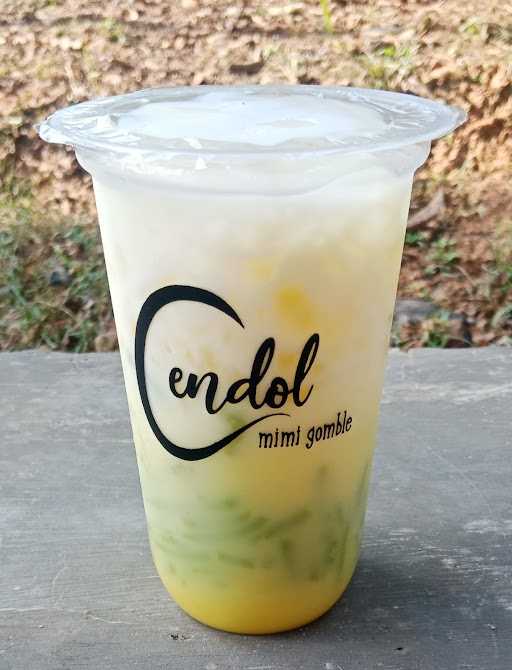 Cendol Kekinian & Kopi Rempah Mimi Gomble 2