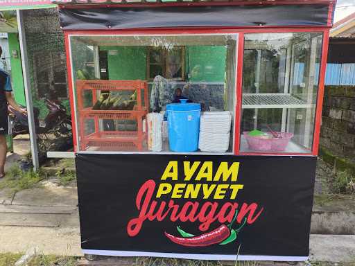 Ayam Penyet Juragan 2