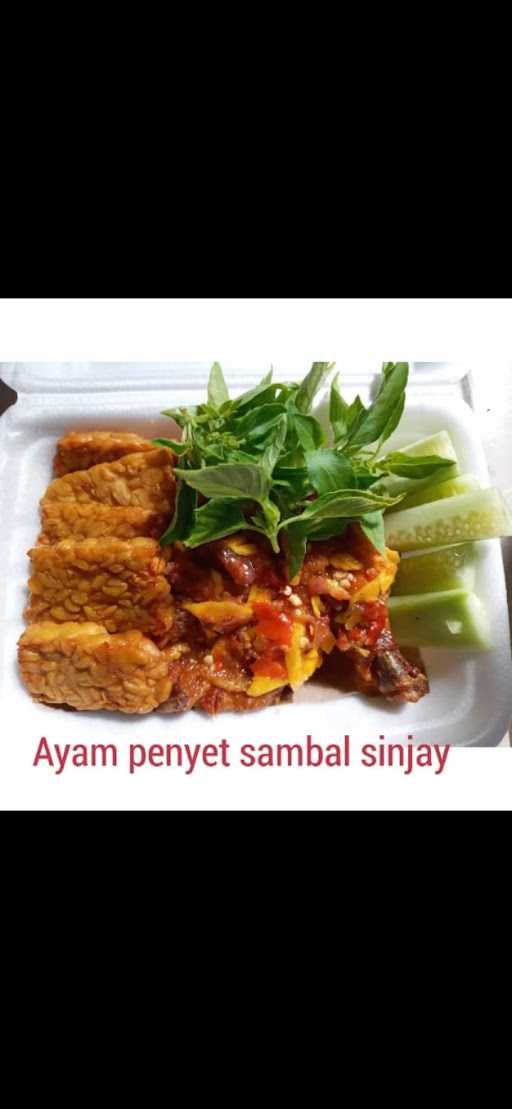 Ayam Penyet Mamak Ninu 7