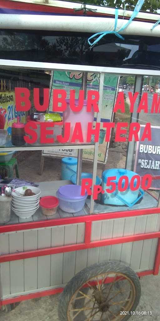 Bubur Ayam Sejahtera 3