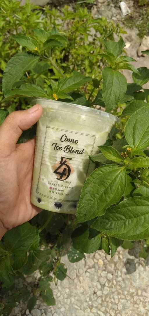 Cinno Ice Blend 4