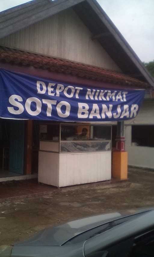 Depot Nikmat Soto Banjar 6