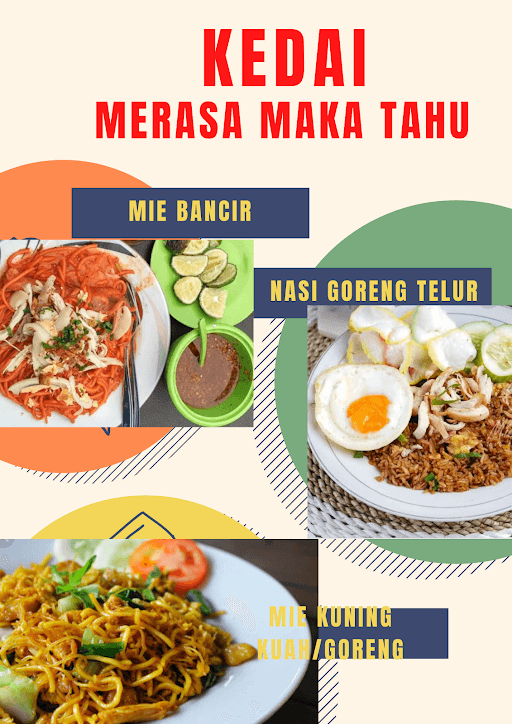 Kedai Merasa Maka Tahu 1