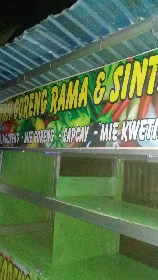 Nasi Goreng Rama & Sinta 3