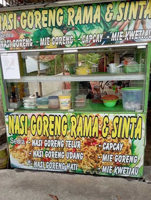 Nasi Goreng Rama & Sinta 1