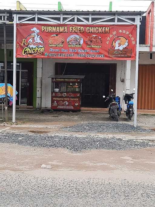 Purnama Fried Chicken Sukamara 1