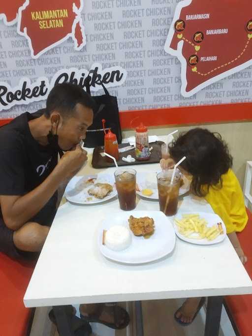 Rocket Chicken - Jl. Ahmad Yani 3