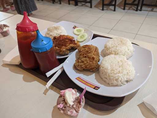 Rocket Chicken - Jl. Ahmad Yani 5