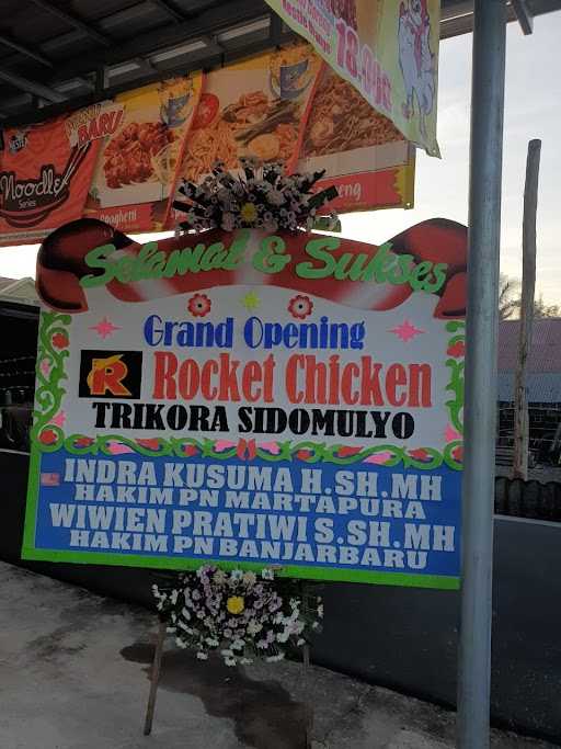 Rocket Chicken Trikora Sidomulyo 3