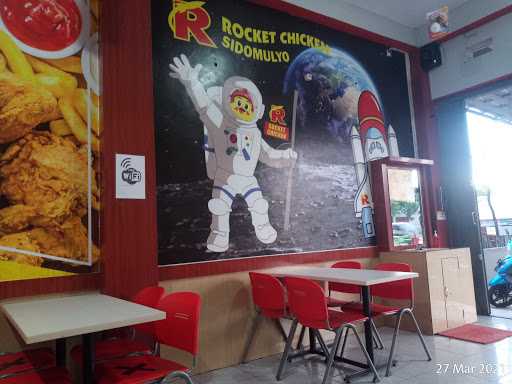 Rocket Chicken Trikora Sidomulyo 2